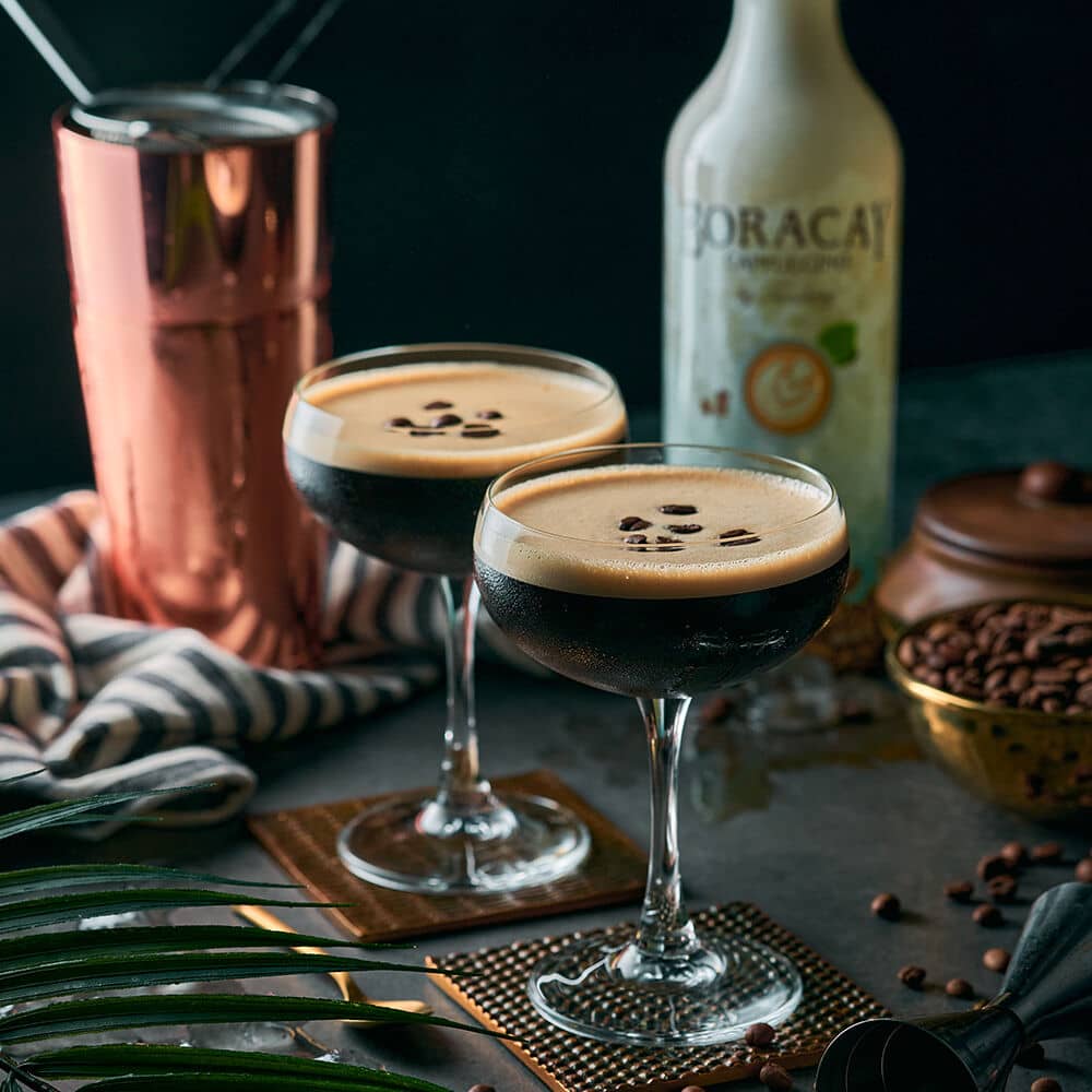 Boracay Cappuccino Flavored Rum