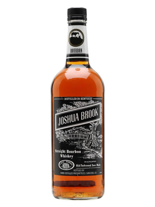 Joshua Brook Bourbon Whiskey