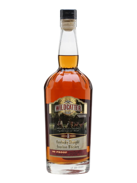 Wildcatter Bourbon Whiskey