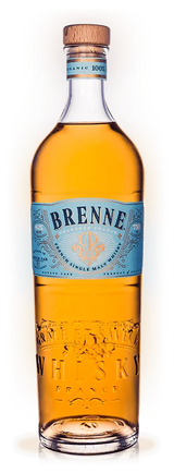 Brenne Single Malt Whisky Cognac Cask Matured In French Oak