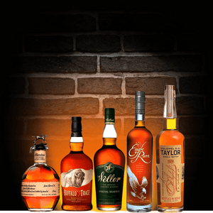 Buffalo Trace Distillery Full Lineup Bundle