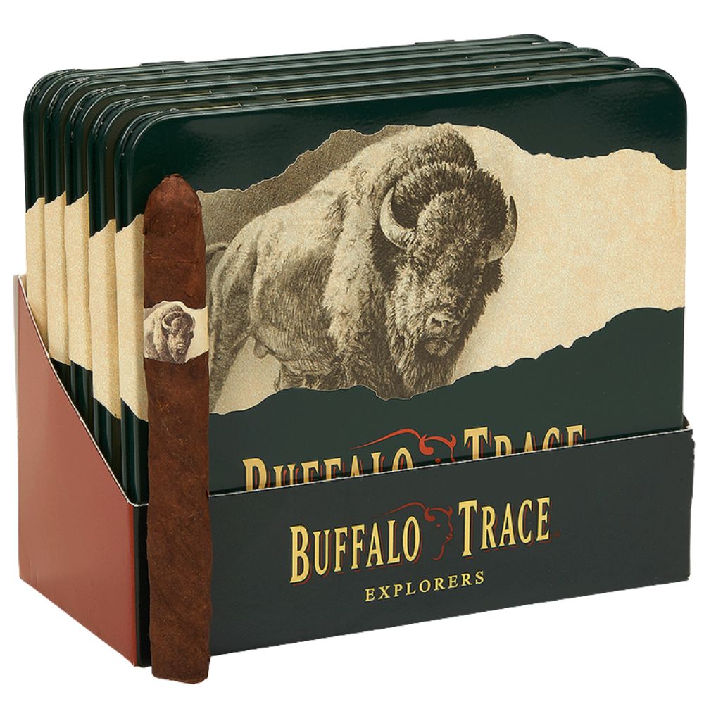 Buffalo Trace® Explorers – You Booze