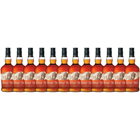 Buffalo Trace Kentucky Straight Bourbon Whiskey 12 Pack 