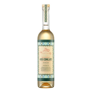 400 Conejos Reposado Mezcal