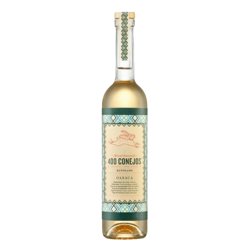400 Conejos Reposado Mezcal