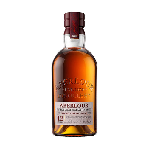 Aberlour Double Cask Matured 12 Year Single Malt Scotch Whisky