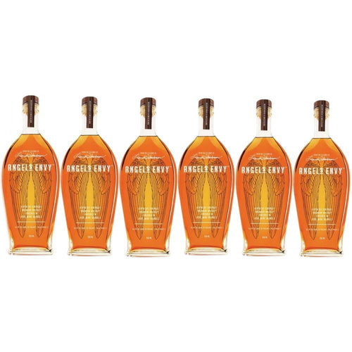 Angel's Envy Kentucky Straight Bourbon Whiskey 6 Pack