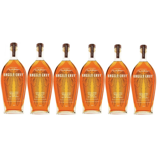 Angel's Envy Kentucky Straight Bourbon Whiskey 6 Pack