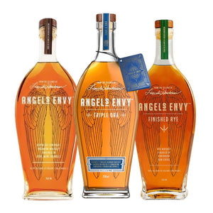 Angel's Envy Whiskey Bundle