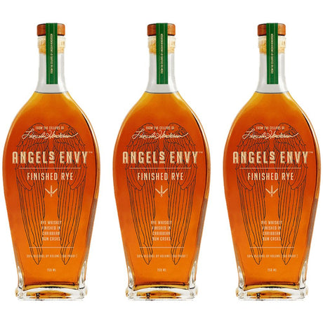 Angel's Envy Finished Rye Whiskey