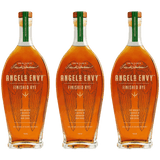 Angel's Envy Finished Rye Whiskey 3 Pack