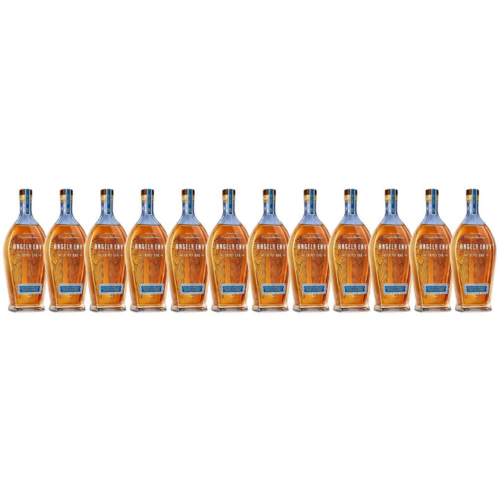 Angel’s Envy Triple Oak Finish Kentucky Straight Bourbon Whiskey 12 Pack