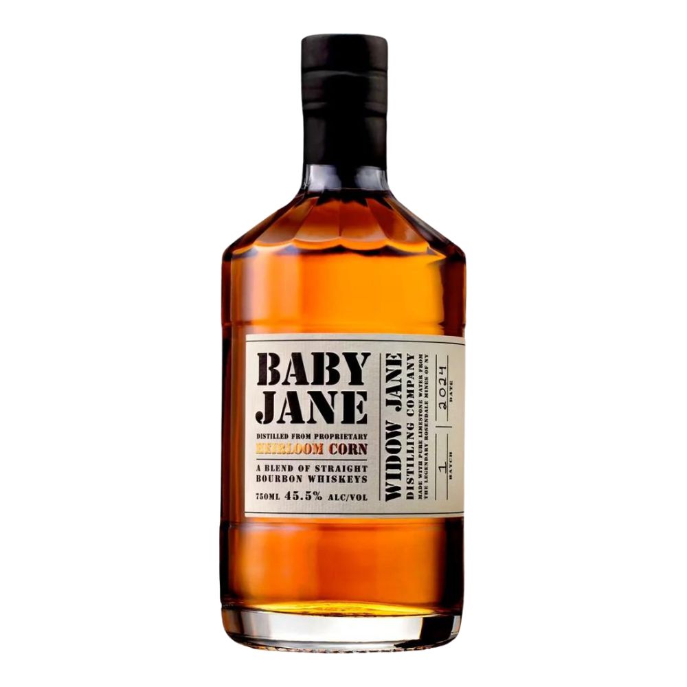 Baby Jane Straight Bourbon Whiskey 2024 Release