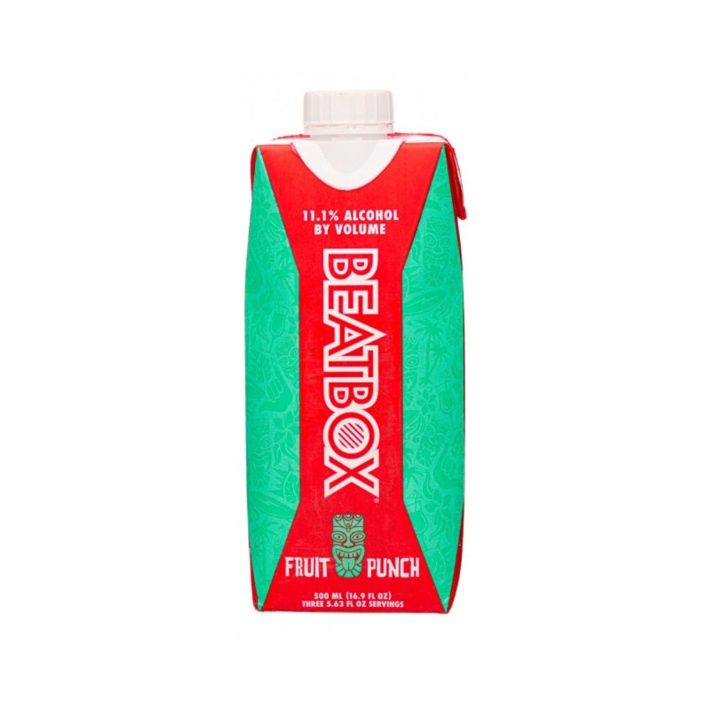 Beatbox Fruit Punch  Wine 500ML