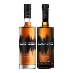 Blackened American Whiskey x Cask Strength Bundle