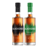 Blackened American Whiskey x Rye Whiskey Bundle