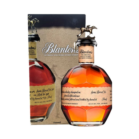 Blanton's Original Single Barrel Bourbon Whiskey 750ML