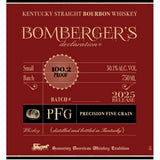 Bomberger's Kentucky Straight Bourbon Whiskey - Youbooze.com image - Best online Whiskey store to buy Bomberger's Whiskey