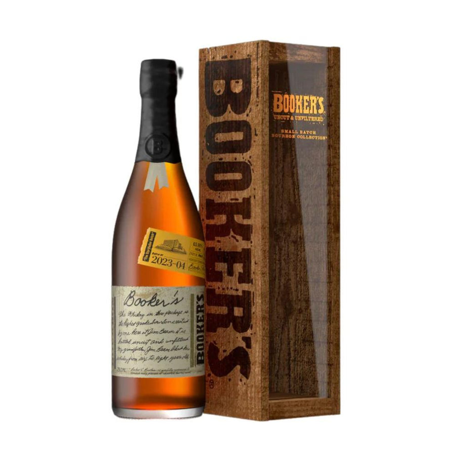 Booker's Bourbon Batch 2023-04 'The Storyteller Batch' 750ML