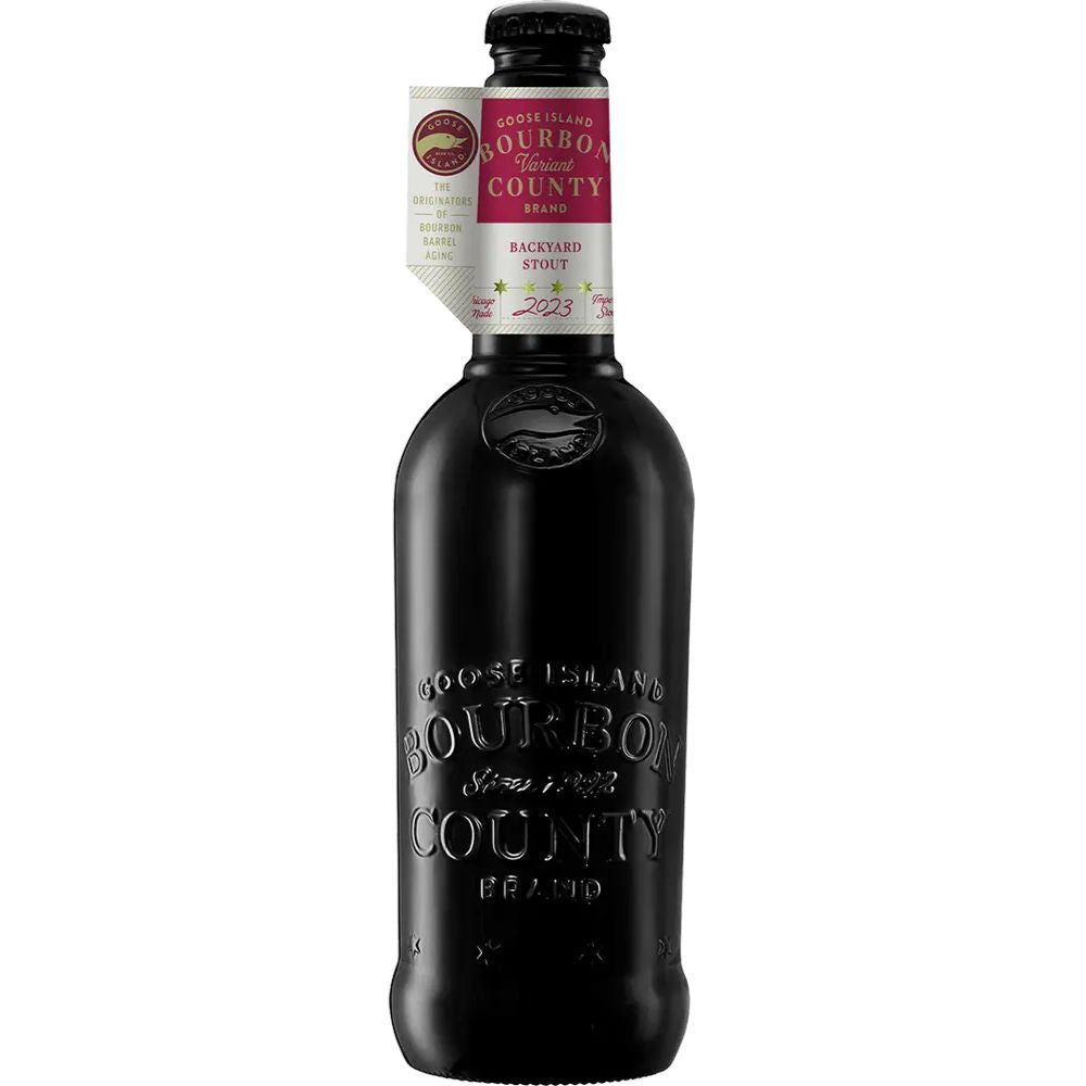 Goose Island Bourbon County Backyard Stout 2023