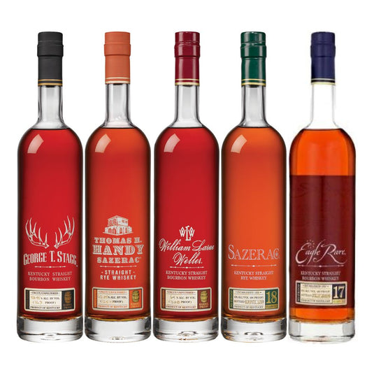 Buffalo Trace Antique Collection 2023 Edition Whiskey