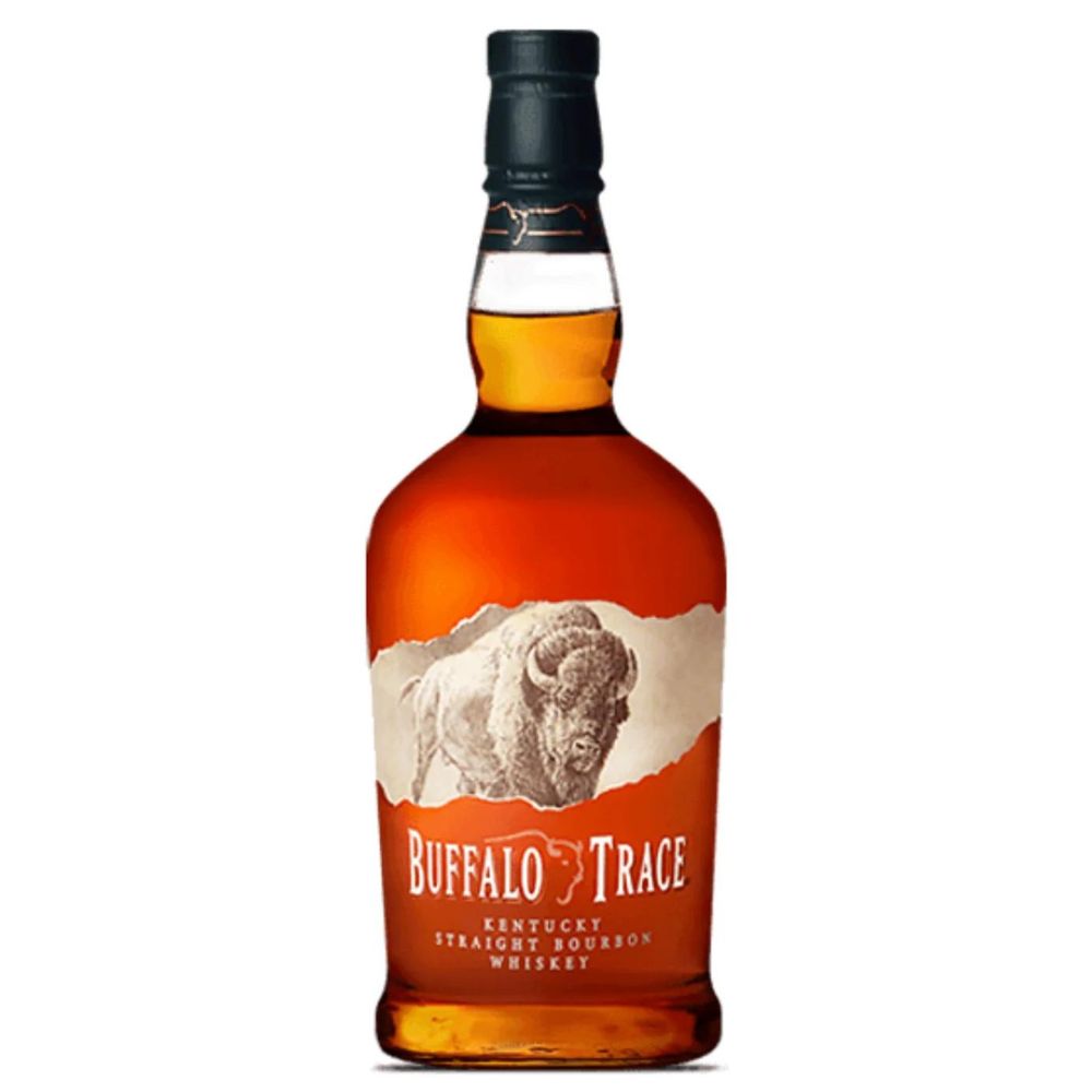 Buffalo Trace Kentucky Straight Bourbon Whiskey 750ML