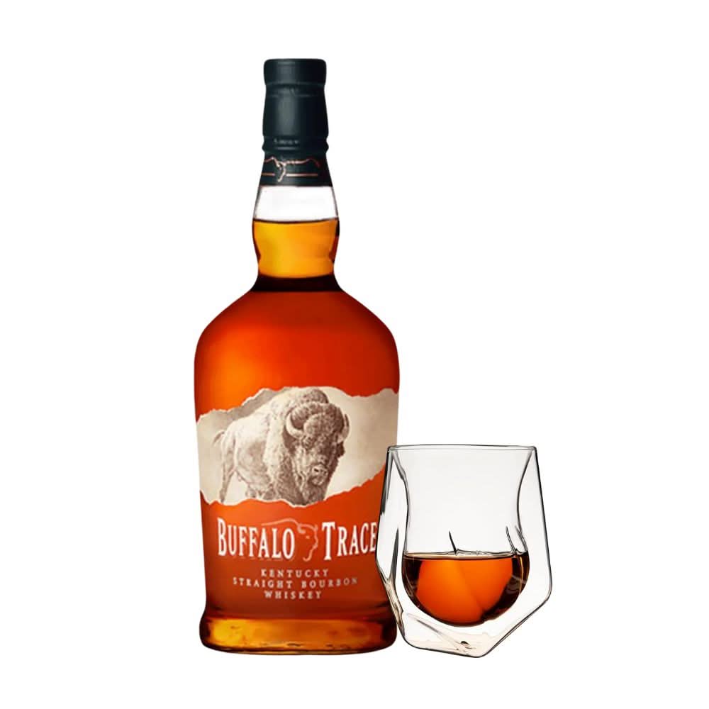 Buffalo Trace Bourbon: Timeless Craftsmanship in Every Sip – You Booze