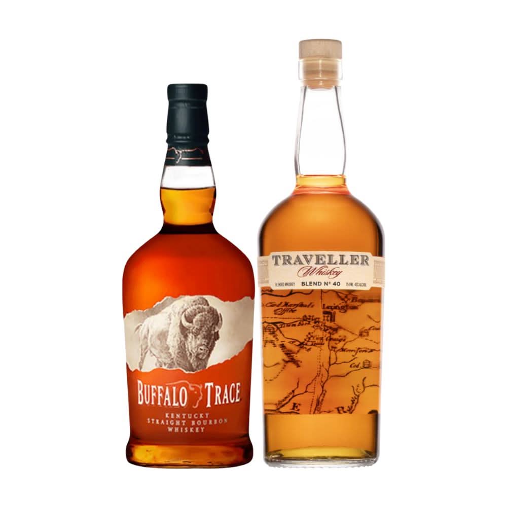 Buffalo Trace Bourbon x Traveller Whiskey by Chris Stapleton & Buffalo ...