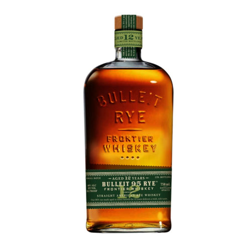 Bulleit 12 Year Rye Whiskey