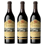 Caymus 50th Anniversary Napa Valley Cabernet Sauvignon 2022