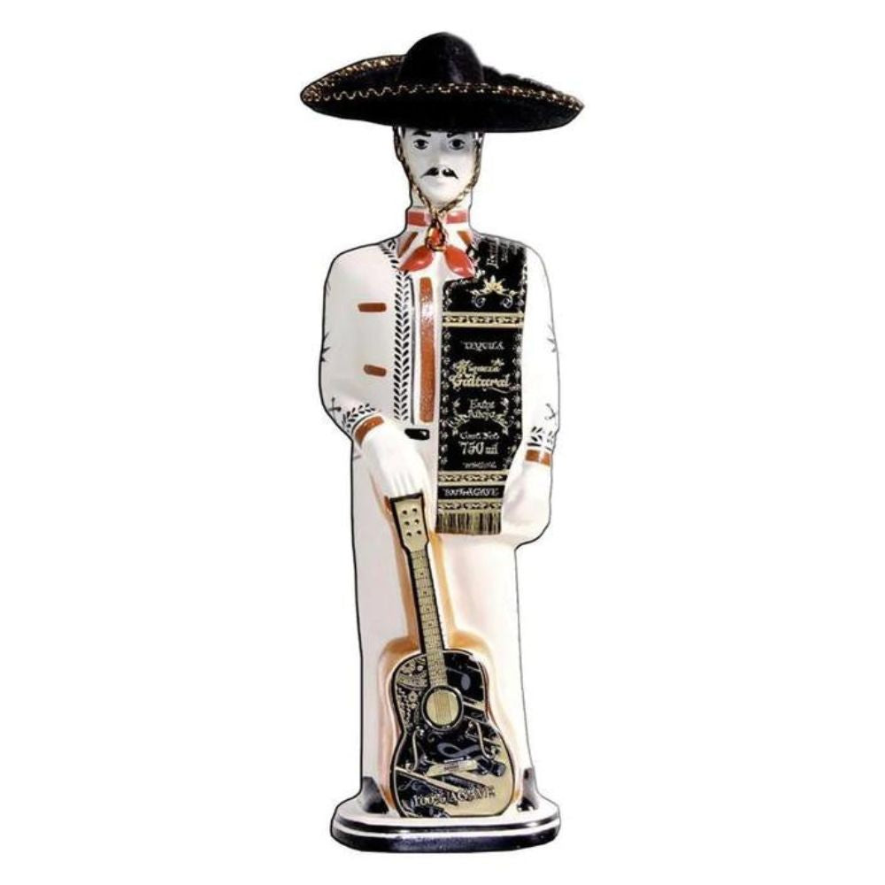 Riqueza Cultural Charro Ceramic Extra Anejo Tequila