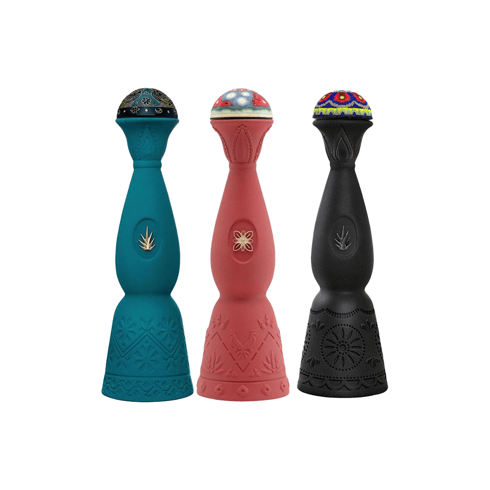 Clase Azul Durango, Guerrero, San Luis Potosi Mezcal Bundle