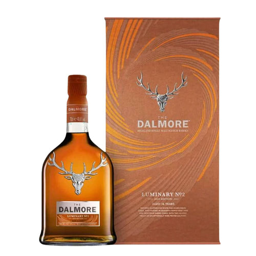The Dalmore Luminary No. 2 16 Year Scotch Whisky 2024 Edition