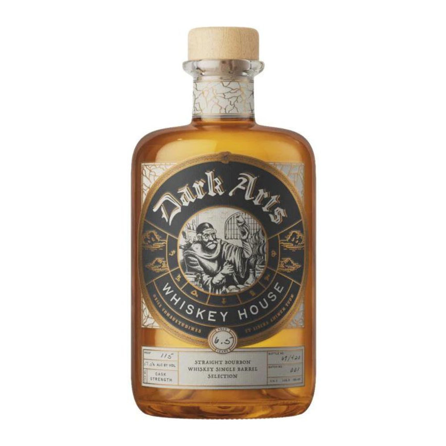 Dark Arts Barely Legal Bourbon Whiskey