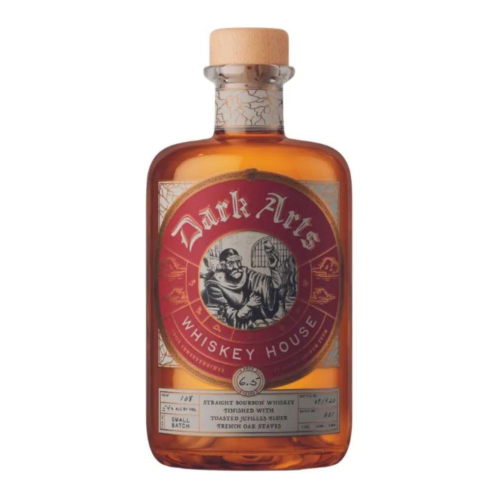 Dark Arts French Oak Bourbon Whiskey