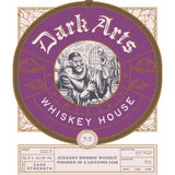 Dark Arts Straight Bourbon Whiskey Finished in Calvados Casks