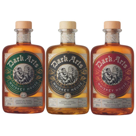 Dark Arts Whiskey Bundle 