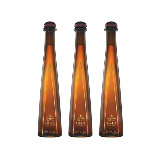 Don Julio 1942 Anejo Tequila 50mL 3 Pack