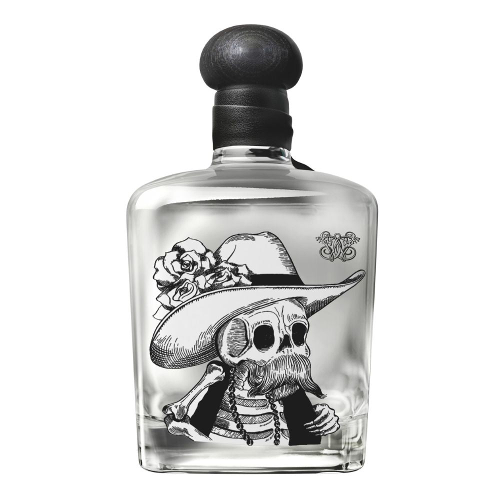 Don Julio 70 Cristalino Day of the Dead Limited Edition by Willy Chavarria