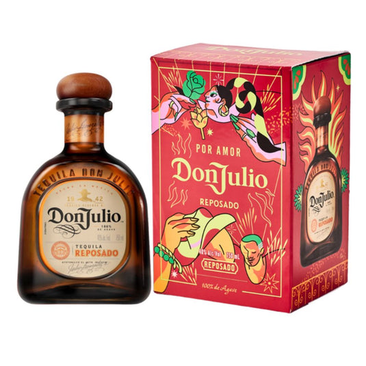 Don Julio Reposado Tequila 'Summer of Mexicana' Artist Edition