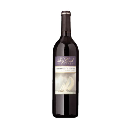 Dry Creek Heritage Zinfandel Wine