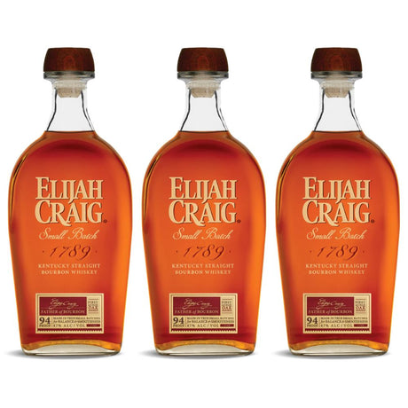 Elijah Craig Small Batch Bourbon Whiskey