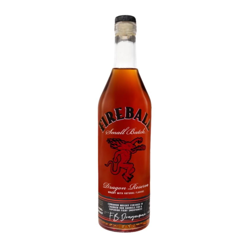 Fireball Small Batch Dragon Reserve