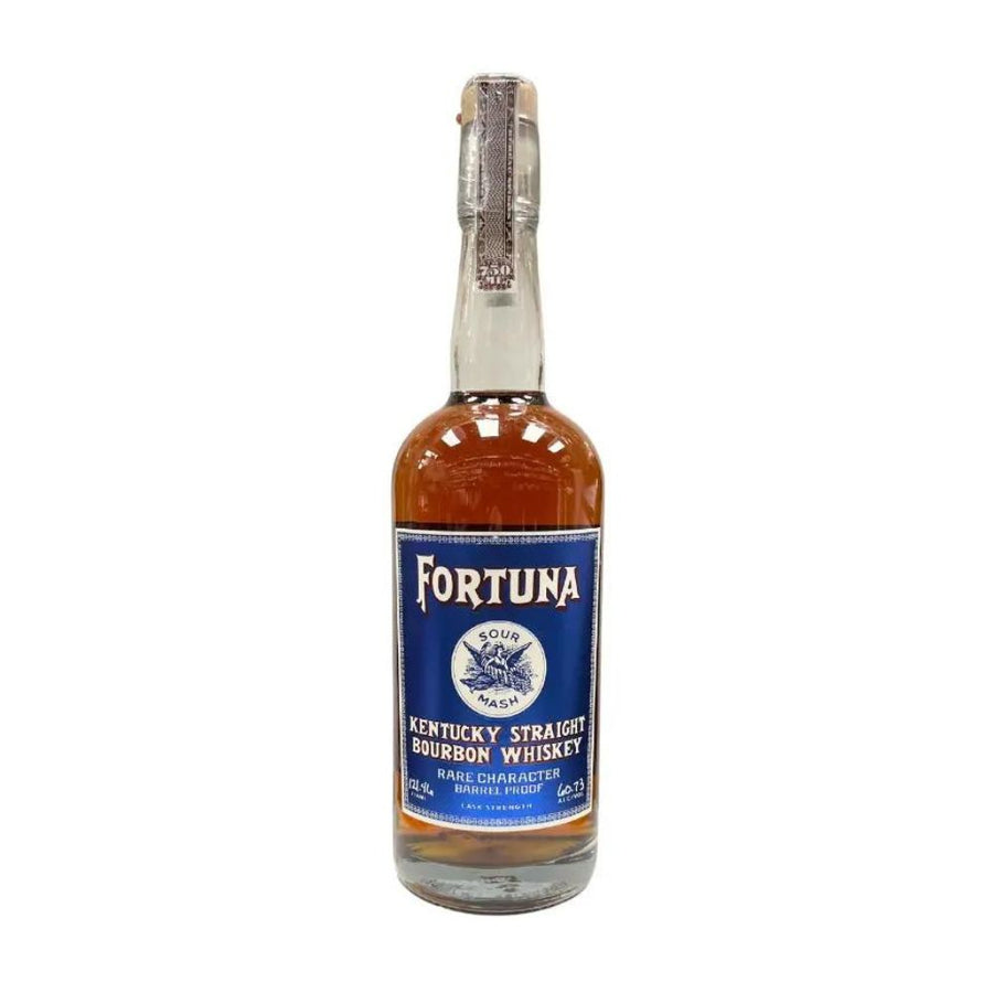 Rare Character Fortuna Barrel Proof Kentucky Straight Bourbon Whiskey