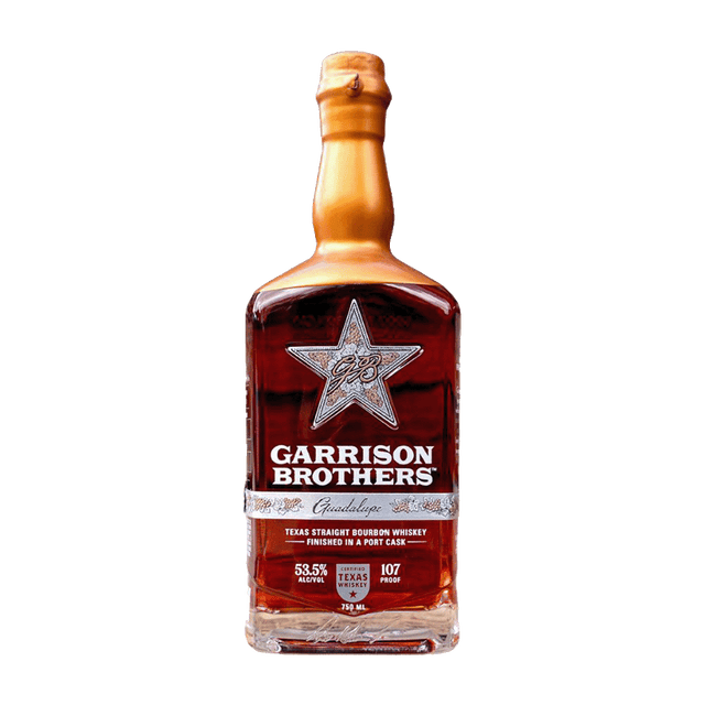 Garrison Brothers Guadalupe 2024 Release Whiskey