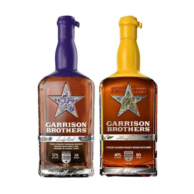 Garrison Brothers Ladybird Bourbon Bundle 2024 Release