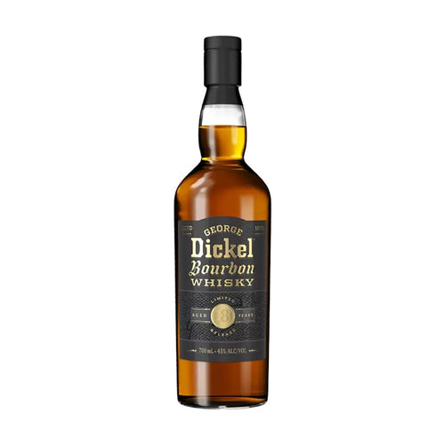 George Dickel 18 Year Bourbon Whiskey