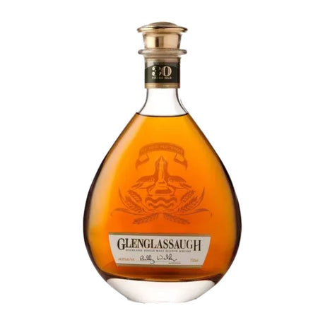 Glenglassaugh Distillery Single Malt Scotch Whisky 30 Year Whiskey