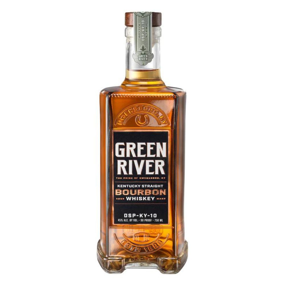 Green River Kentucky Straight Bourbon Whiskey