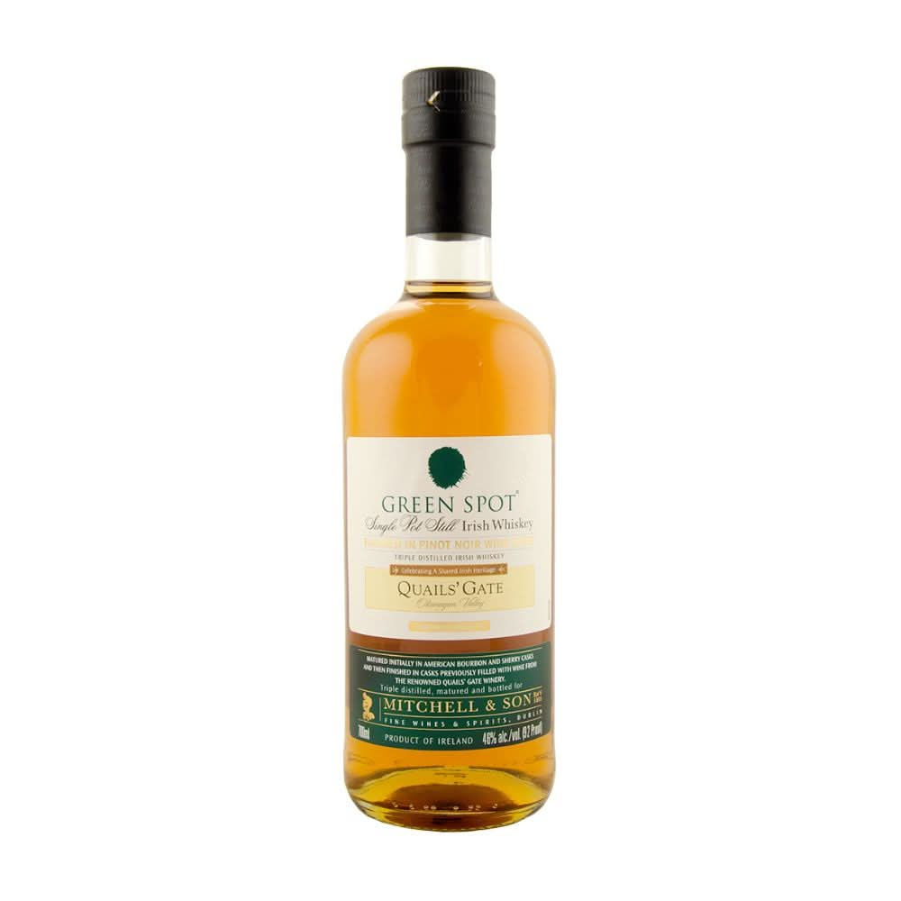 Green Spot Quail's Gate Limited Edition Irish Whiskey 700ML